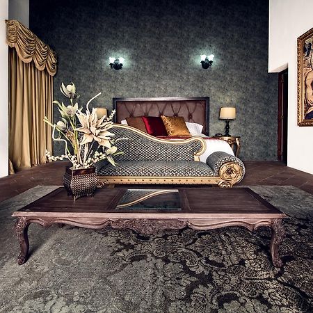 Hotel Dona Manuela Момпос Экстерьер фото